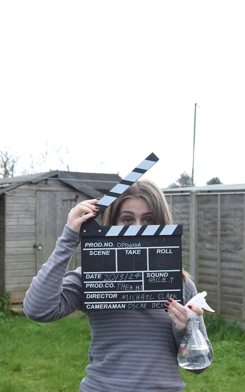 Thea Haaland Johansen