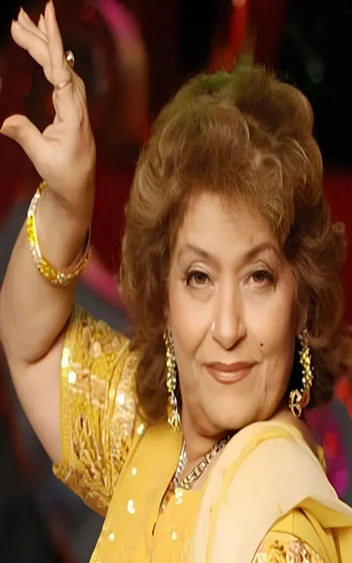 Saroj Khan