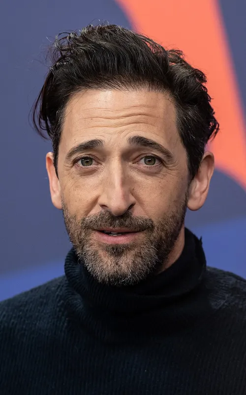 Adrien Brody