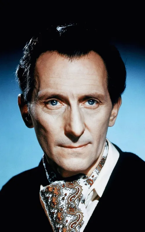 Peter Cushing