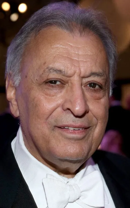 Zubin Mehta