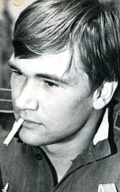 Aleksandr Arzhilovskiy