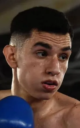 Irving Macias Castillo