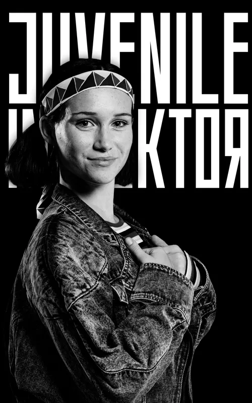 Evangeline Lily-Rae Chitty