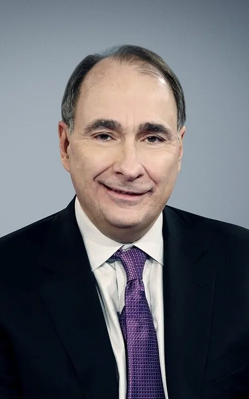 David Axelrod