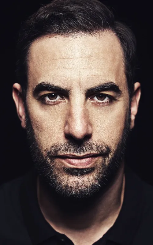 Sacha Baron Cohen
