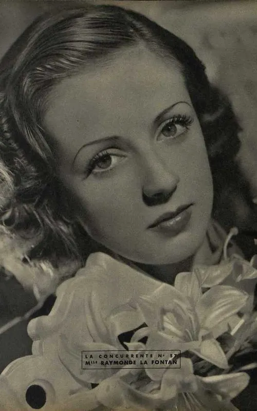 Raymonde La Fontan