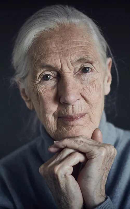 Jane Goodall