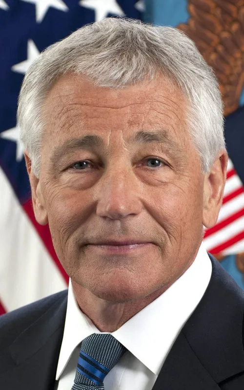 Chuck Hagel