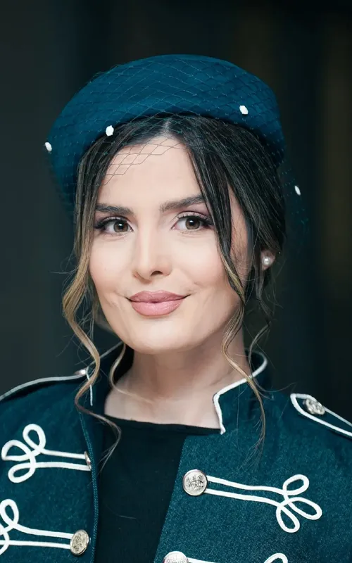 Ghazaleh Akrami