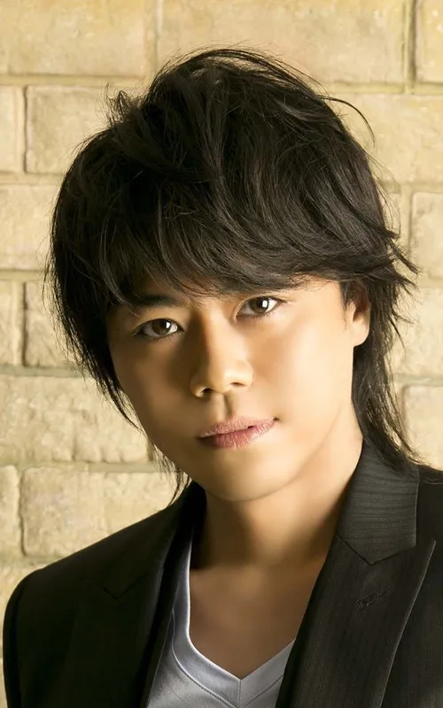 Daisuke Namikawa