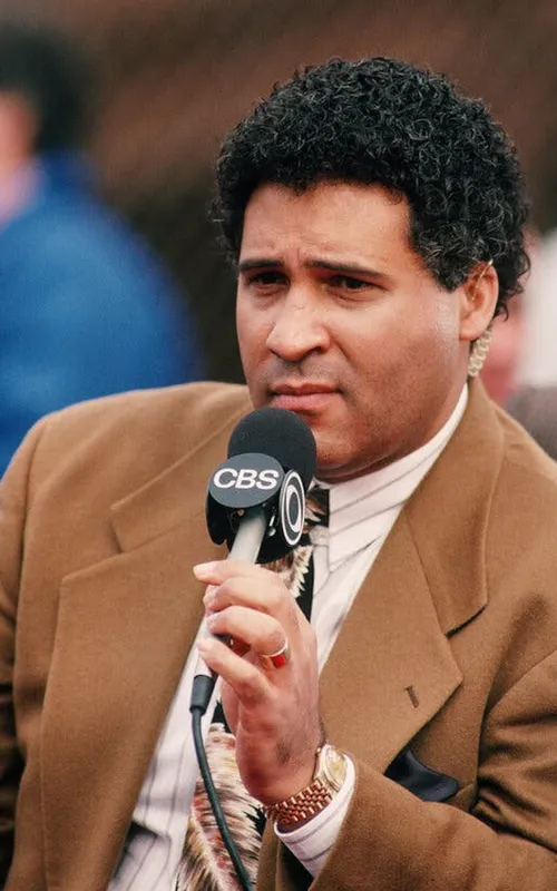 Greg Gumbel