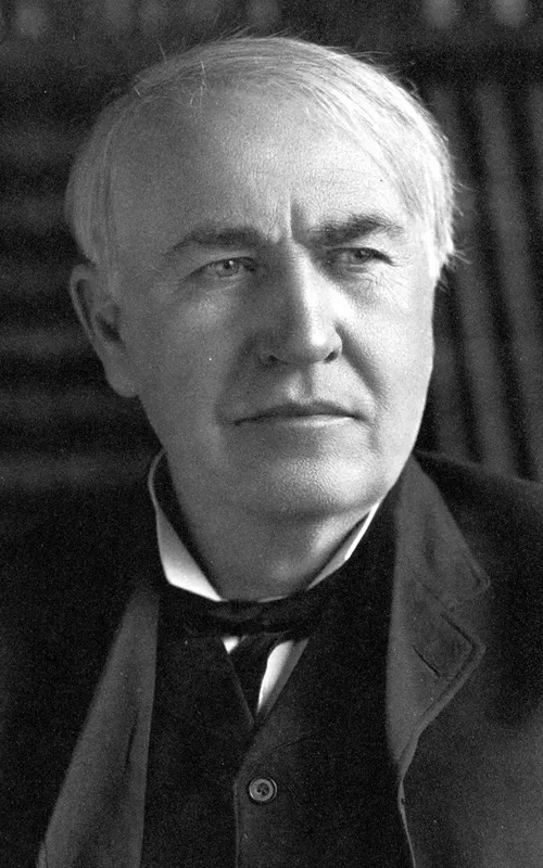 Thomas A. Edison