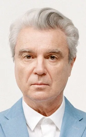 David Byrne