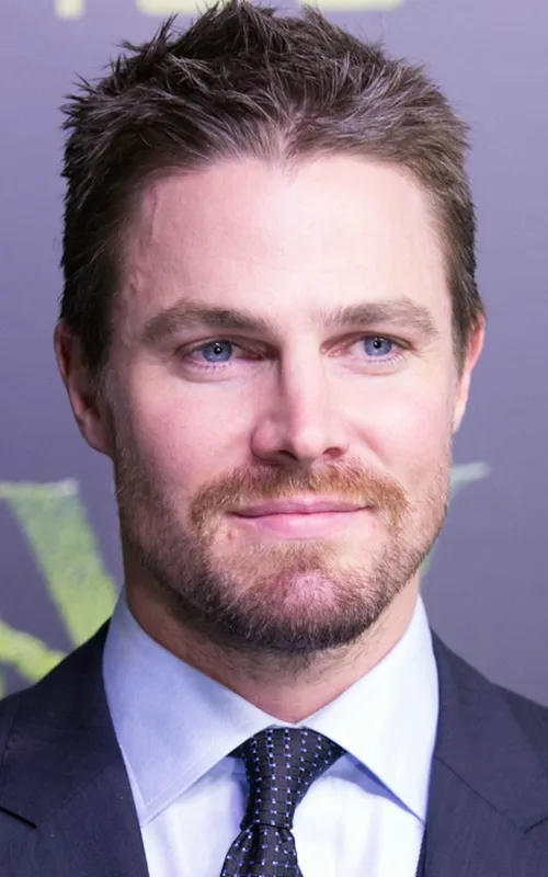 Stephen Amell
