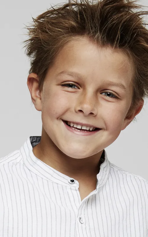 Luca Reichardt Ben Coker