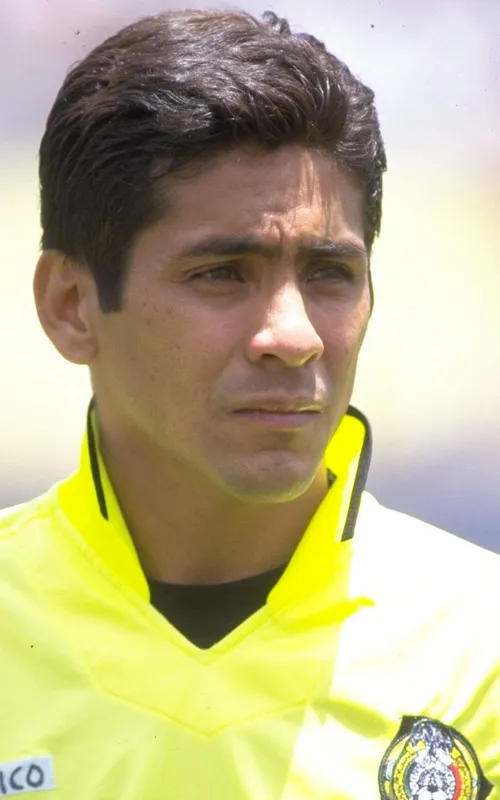 Jorge Campos
