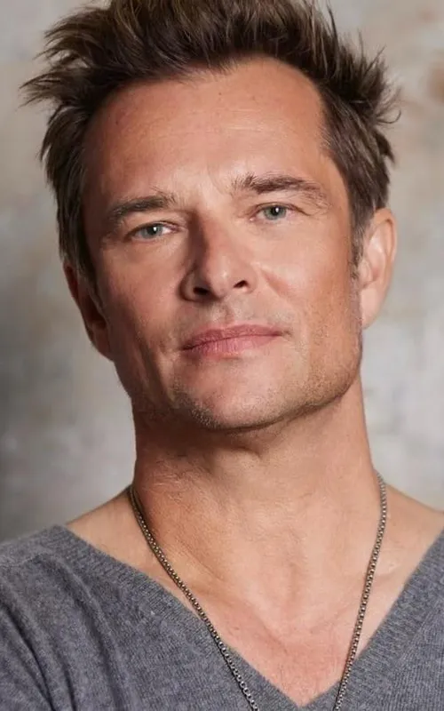David Hallyday