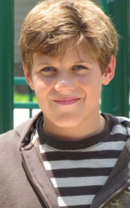 Brock Patrick Kaufman