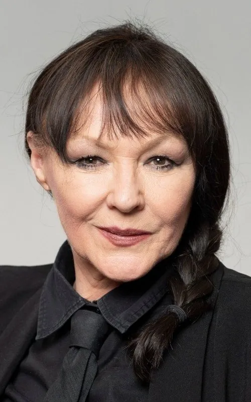 Frances Barber