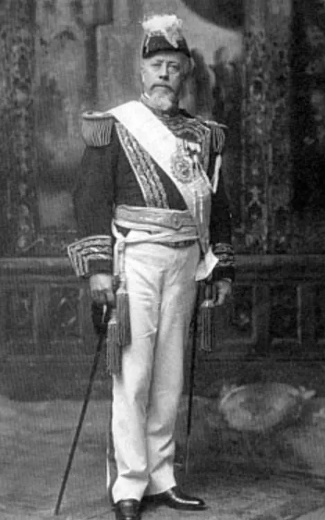 Julio Argentino Roca