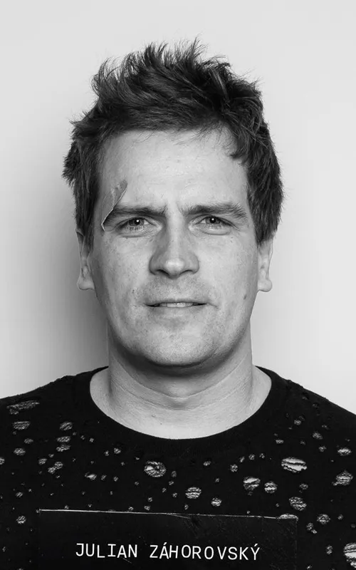 Julian Záhorovský