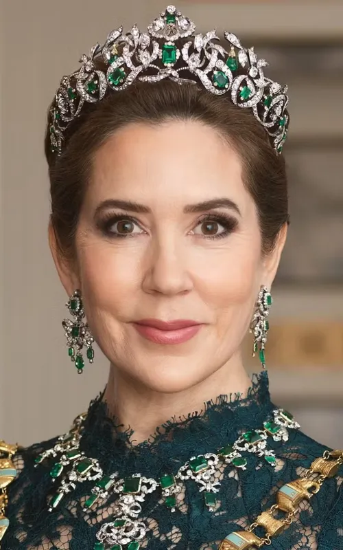Mary, Crown Princess of Denmark
