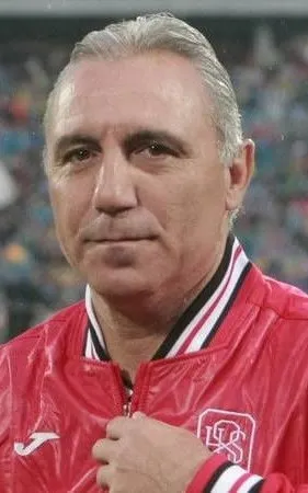 Hristo Stoichkov