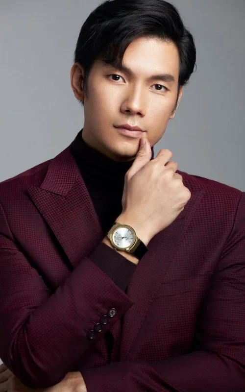 Nhan Phúc Vinh
