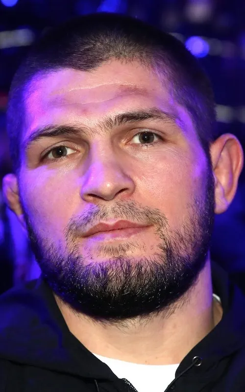 Khabib Nurmagomedov