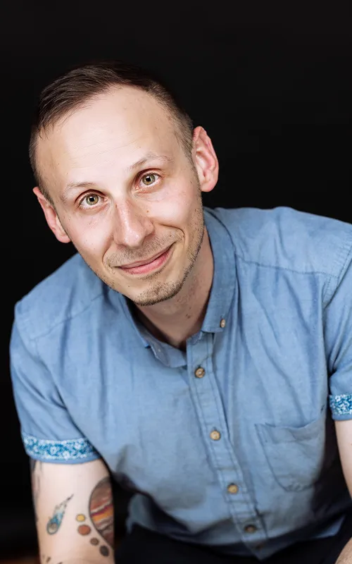 Andrew G. Cooper