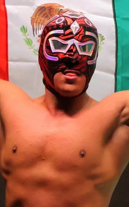Sangre Azteca Jr.