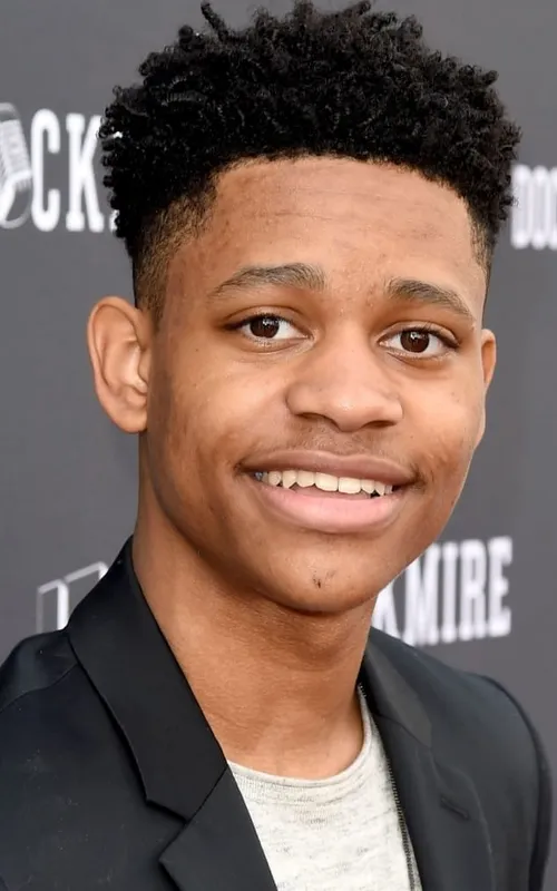 Tyrel Jackson Williams