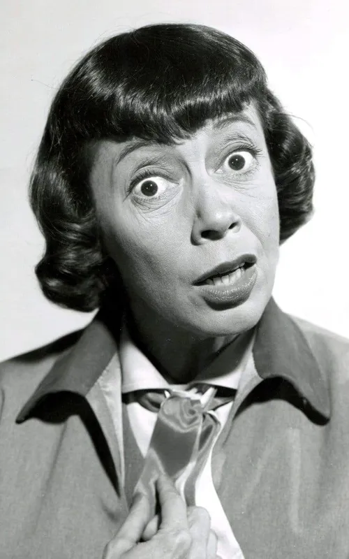 Imogene Coca