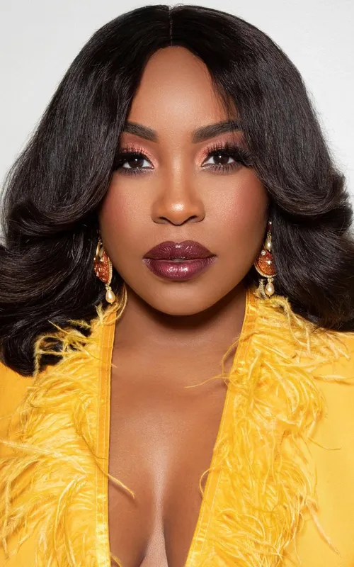 Lauren Speed Hamilton