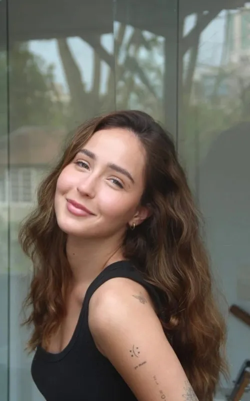 Mharessa Fernanda
