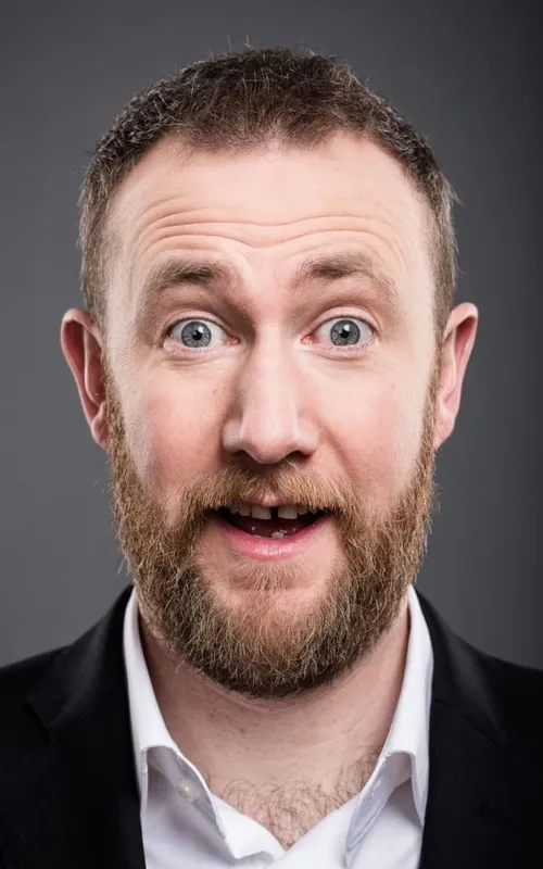 Alex Horne