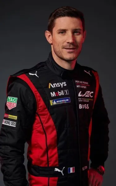 Kévin Estre
