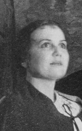 Valentina Arkhangelskaya