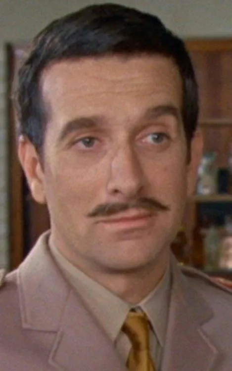 Nicholas Courtney
