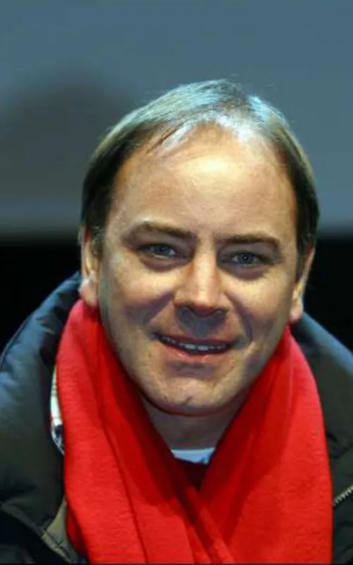 Chris van den Durpel