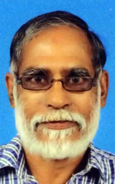 V. R. Gopalakrishnan