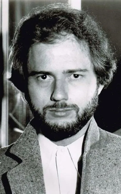 Rupert Holmes