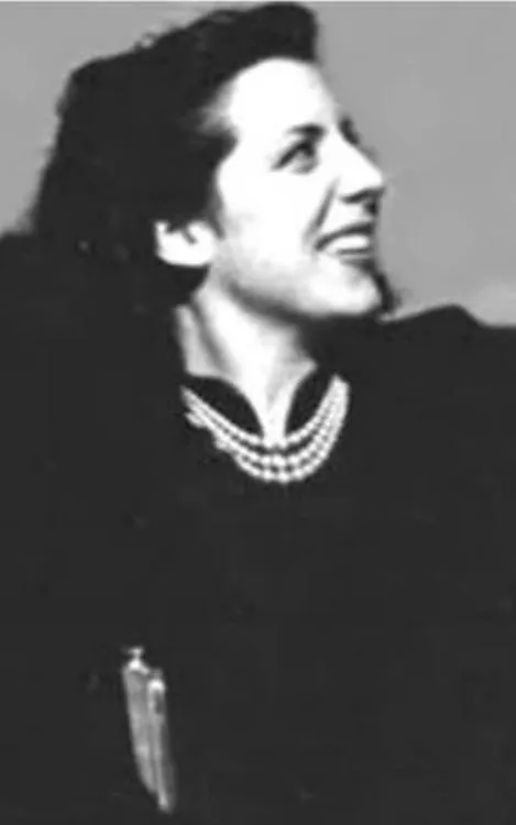 Josefina Ríos