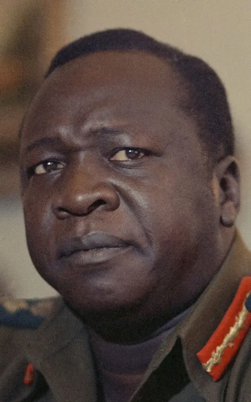 Idi Amin