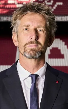 Edwin van der Sar