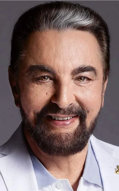 Kabir Bedi