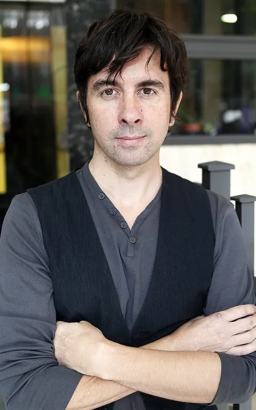 Eduardo Chapero-Jackson