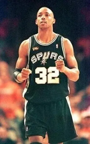 Sean Elliott