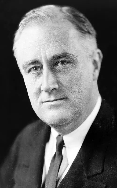 Franklin D. Roosevelt